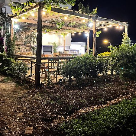 Del Mare Hotel Saranda Kültér fotó