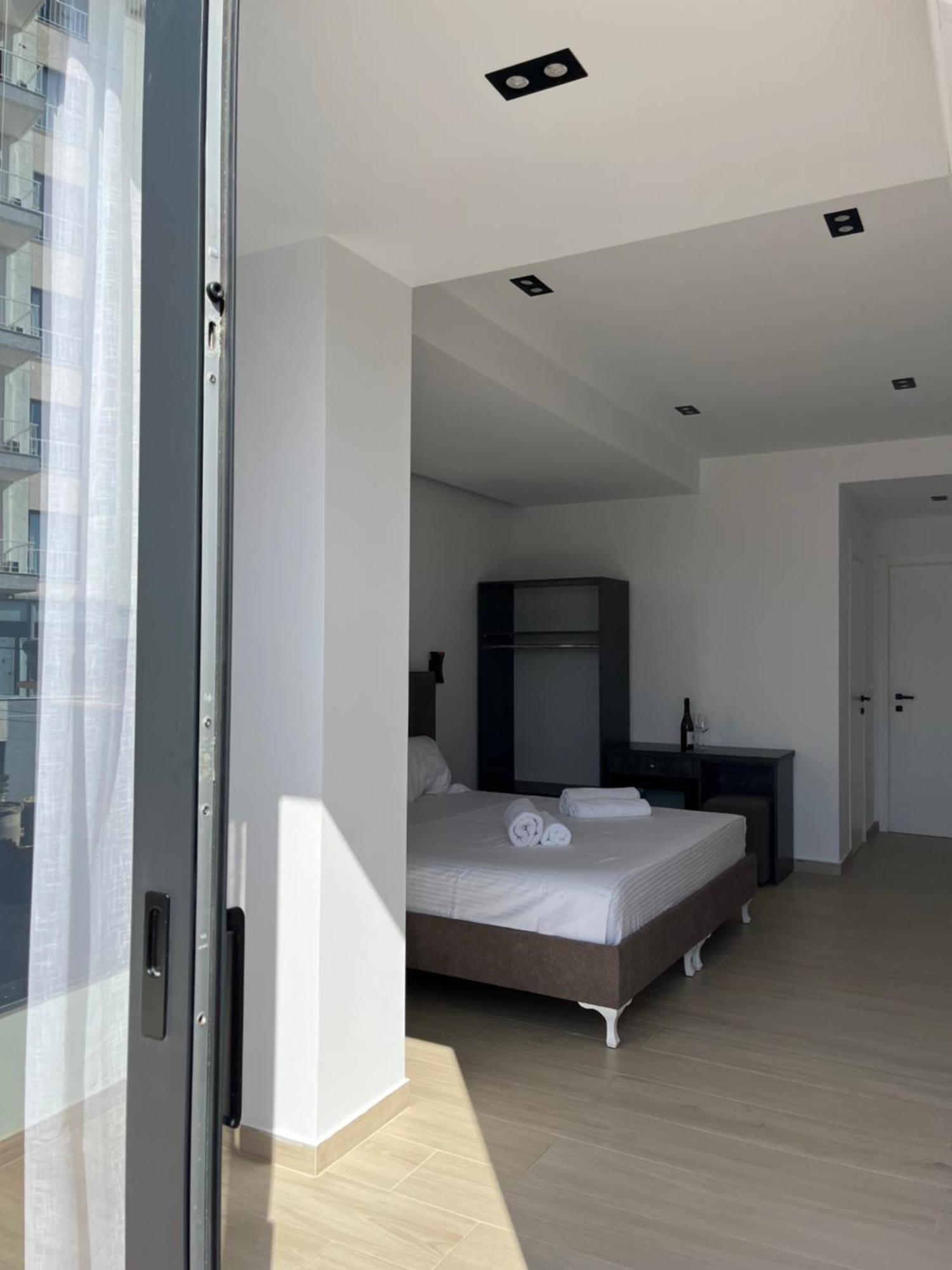 Del Mare Hotel Saranda Kültér fotó