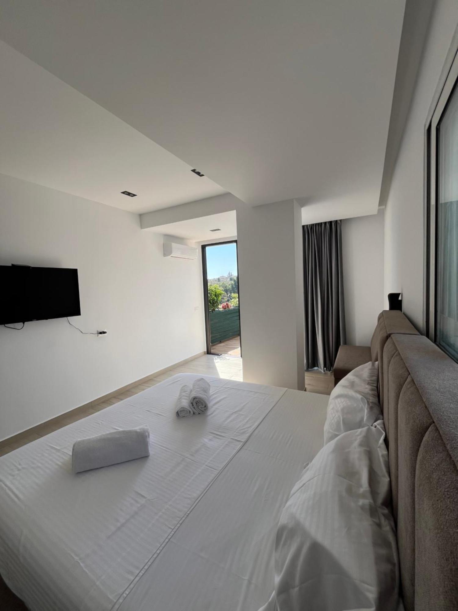 Del Mare Hotel Saranda Kültér fotó