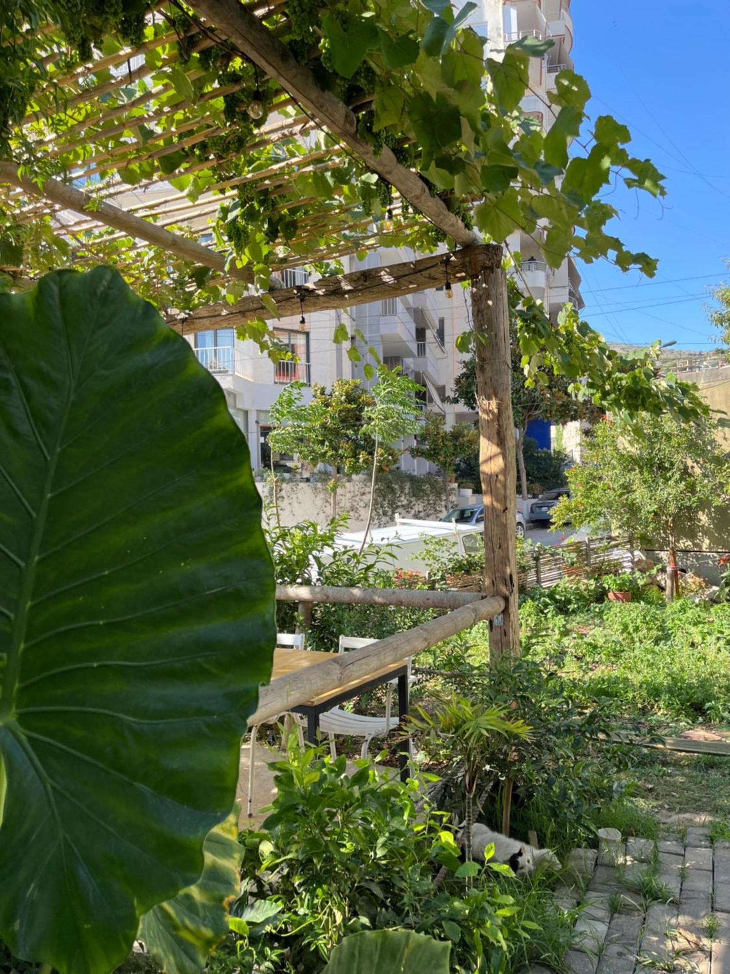 Del Mare Hotel Saranda Kültér fotó