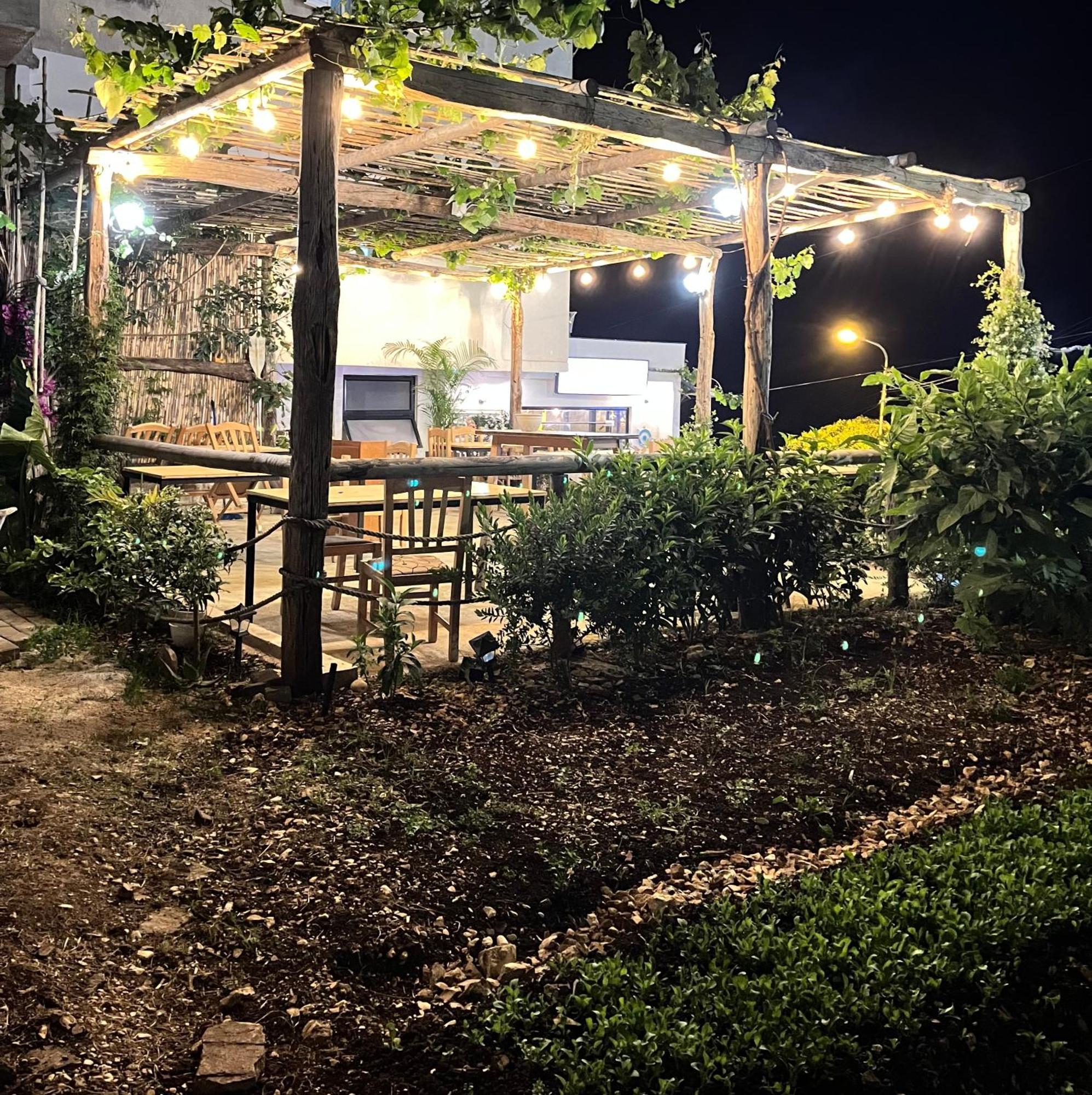 Del Mare Hotel Saranda Kültér fotó