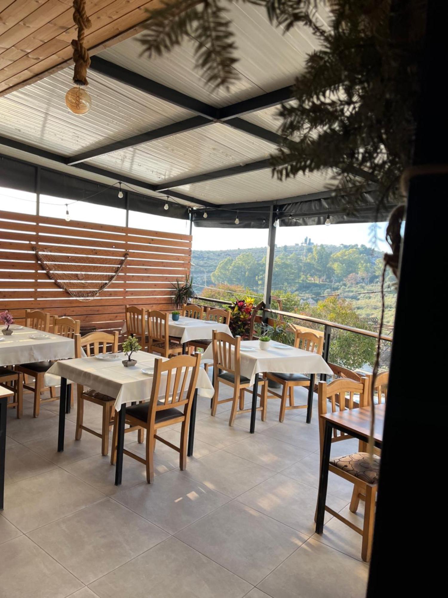 Del Mare Hotel Saranda Kültér fotó